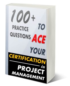 CAPM Exam Practice Questions Workbook Cover