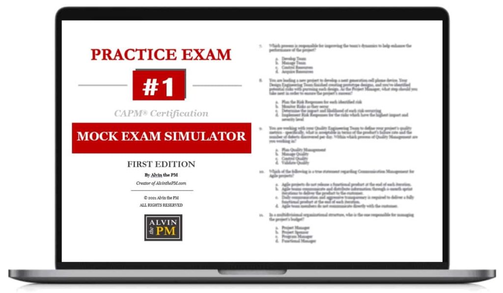 Mock Exam Package 01