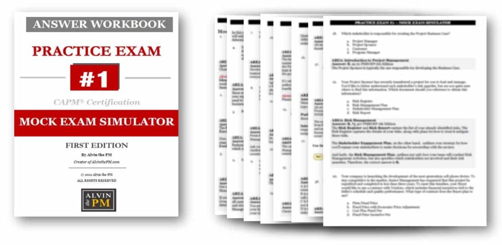 Mock Exam 01 ANSWERBOOK