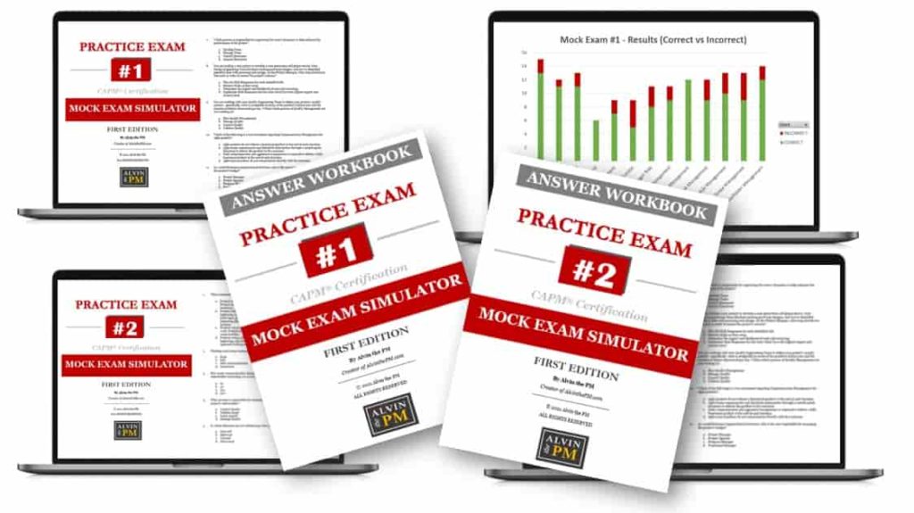 Mock Exam Overview for CAPM Exam