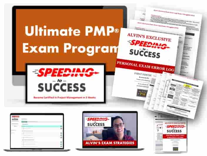 PM Certification Course Bundle Expired - Alvin the PM