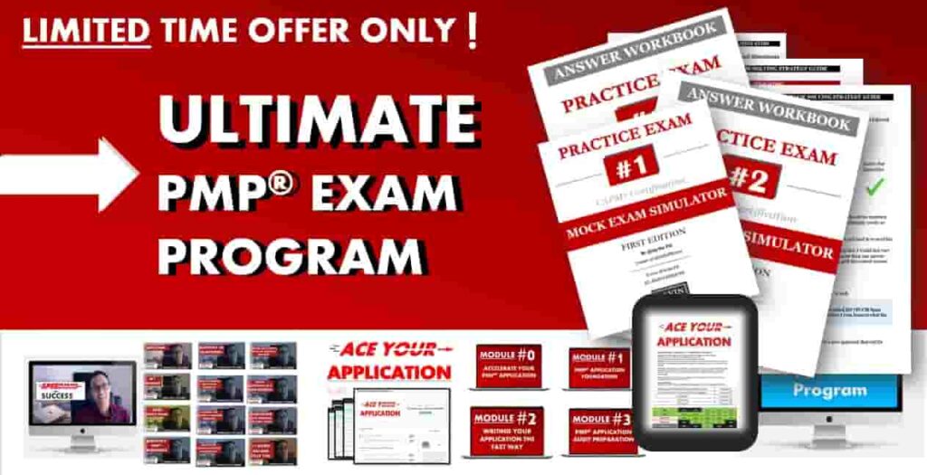 Ultimate PMP Exam Program Overview