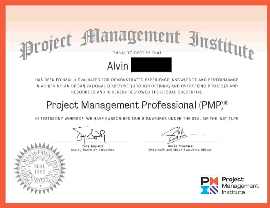 Ultimate Project Management Mastery Bundle Sales Expired - Alvin the PM